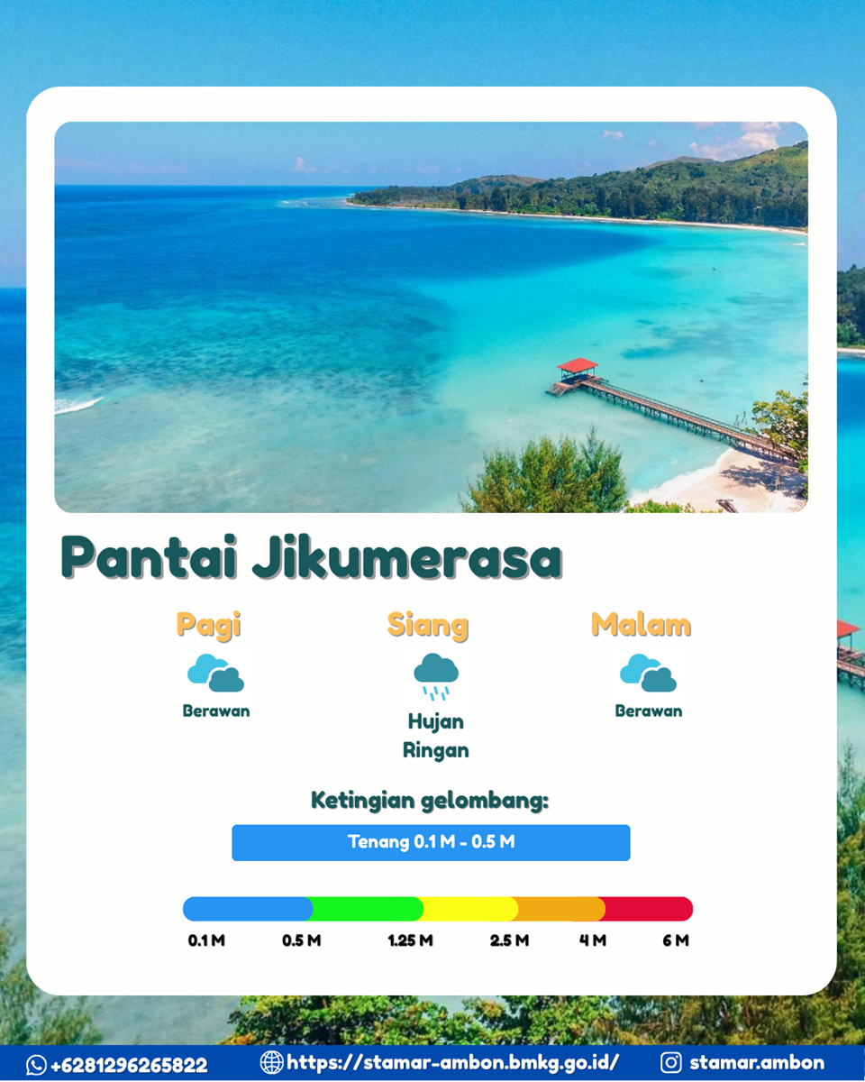 Pantai Jikumerasa